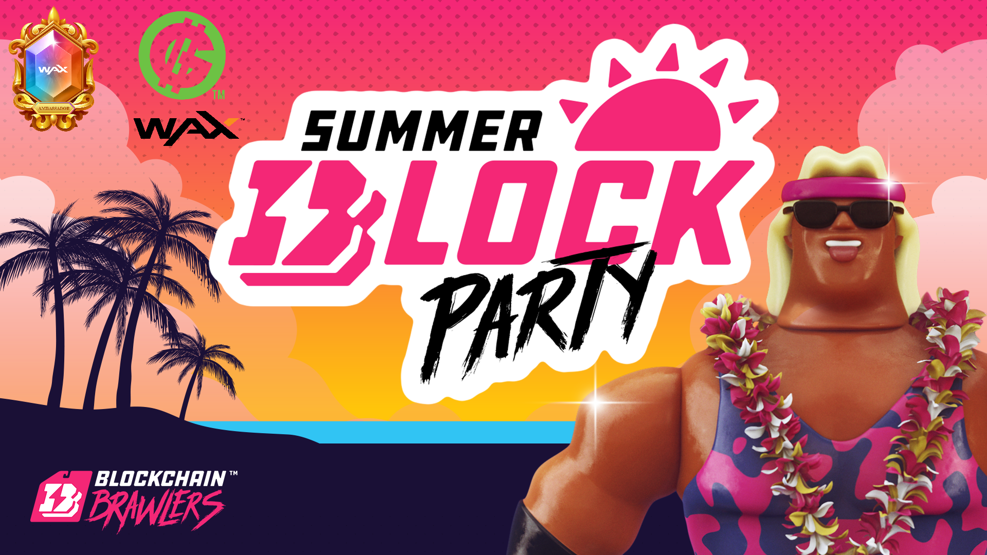 Featured image for “BC BRAWLERS SUMMER BLOCK PARTY WEEK 2!”