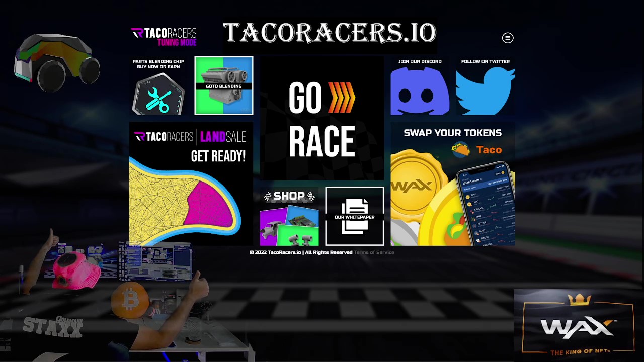 Featured image for “TACO RACERS”