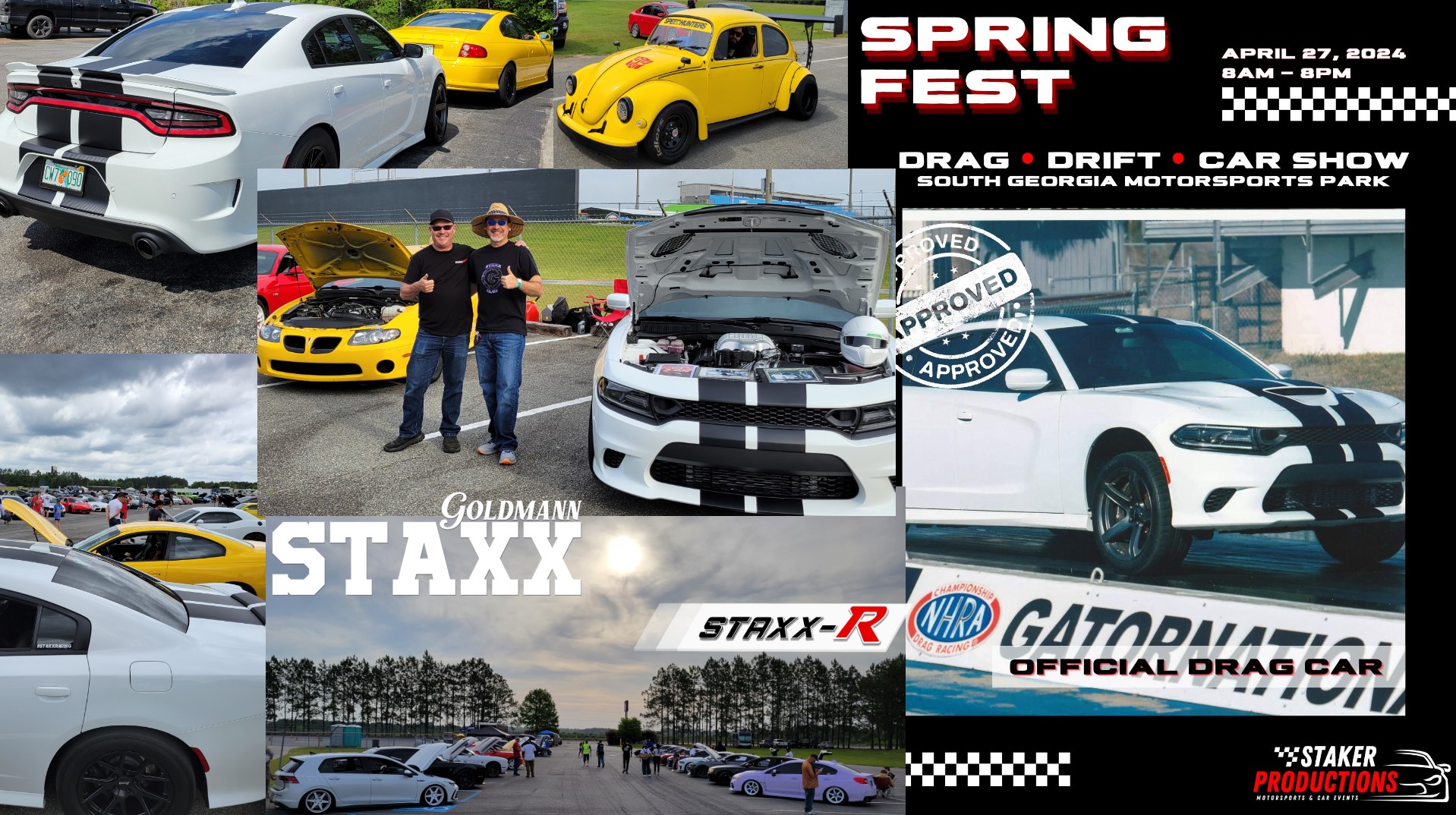 Featured image for “STAXX CLUB Newsletter April 2024”