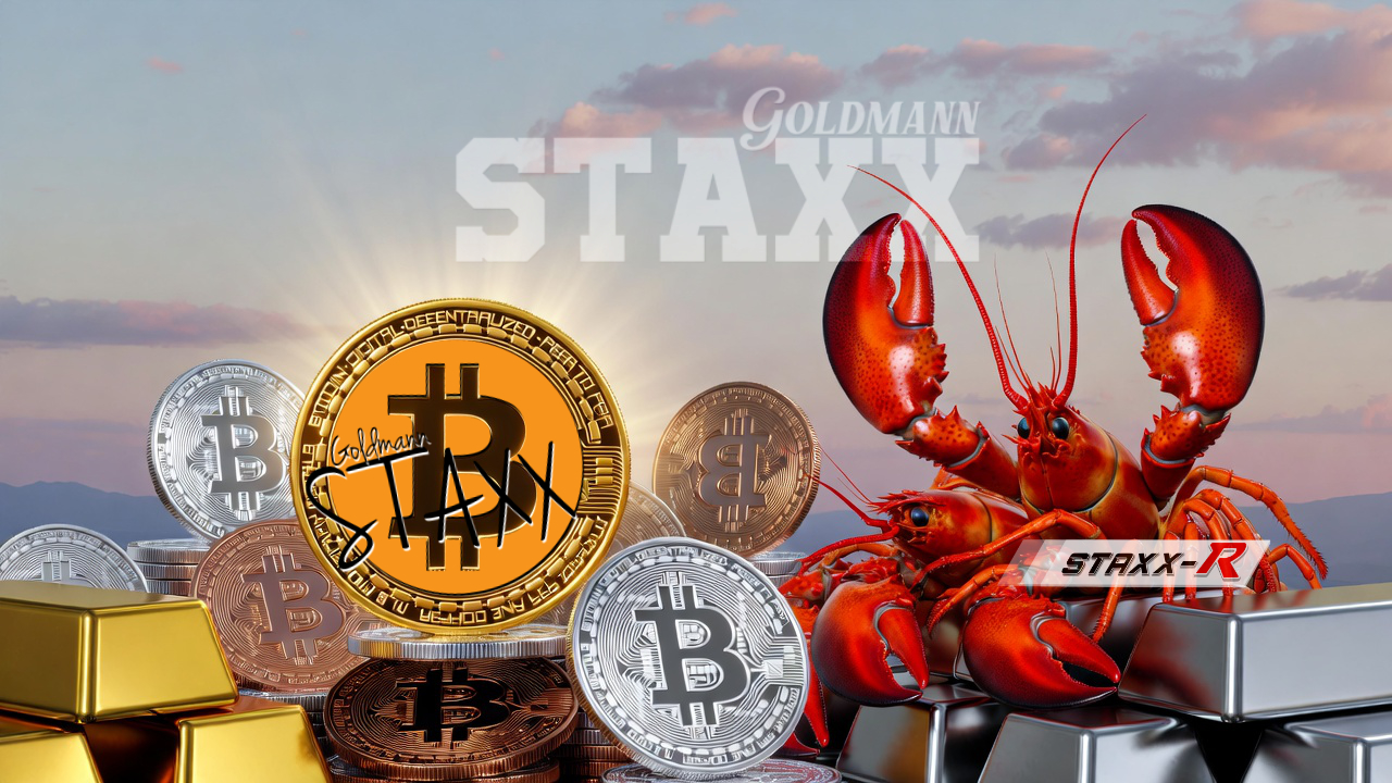 Featured image for “STAXX CLUB Newsletter January 2026”