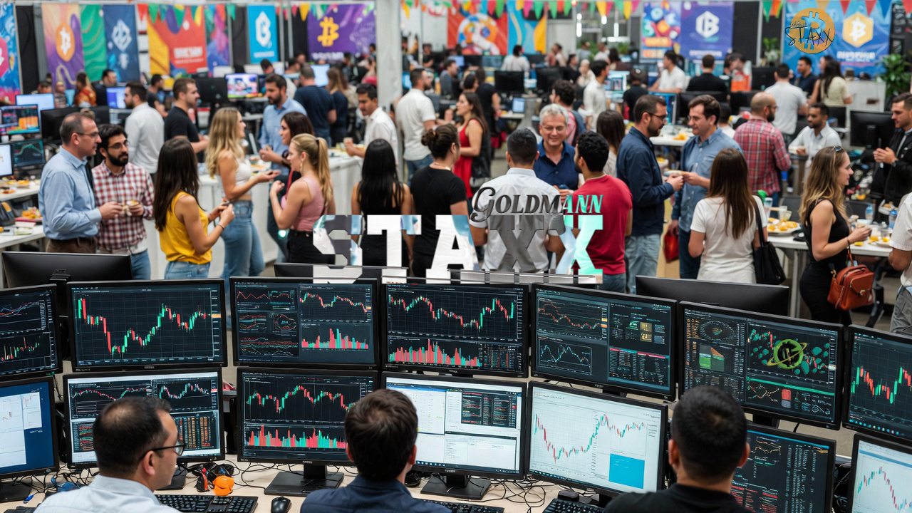 Featured image for “STAXX CLUB Newsletter December 2025”