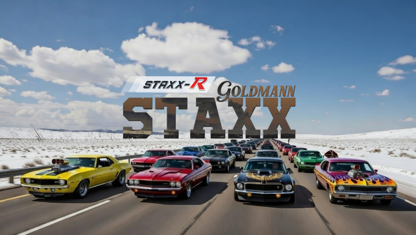 Featured image for “STAXX CLUB Newsletter February 2026”