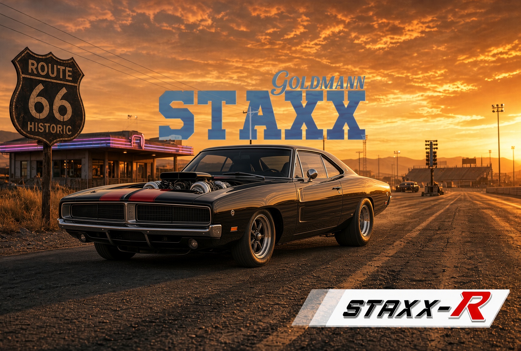 Featured image for “STAXX CLUB Newsletter September 2026”