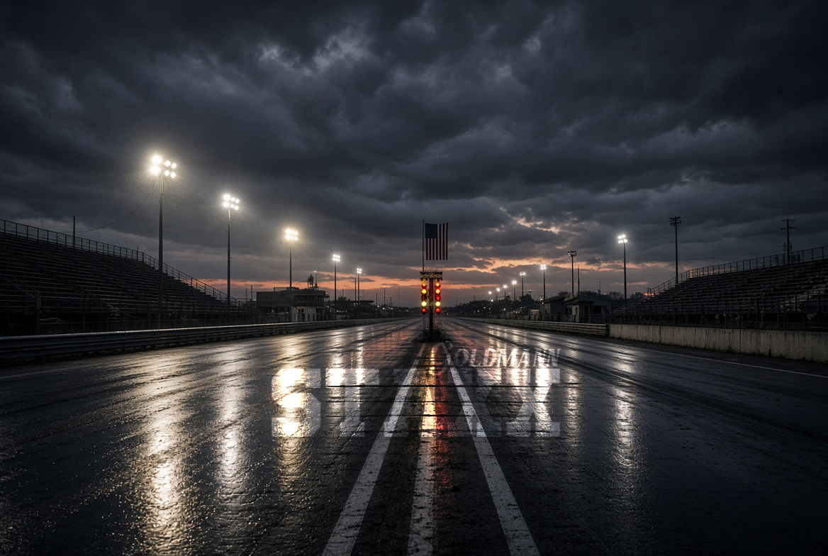 Featured image for “Not shocked. Just Disappointed – 12 Race Tracks Hit the Auction Block”